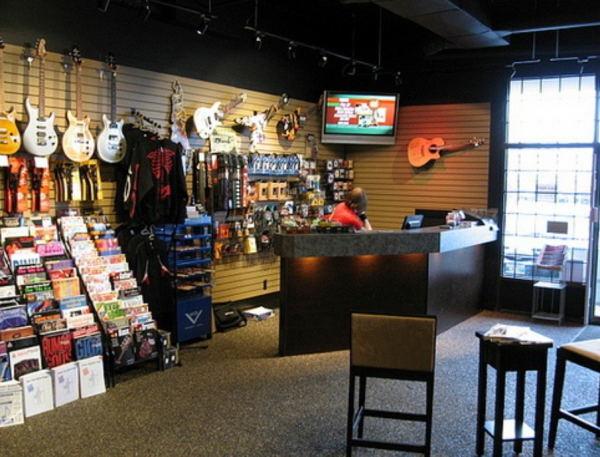 Musik dan Pengaturan Suara yang Cocok dengan Konsep